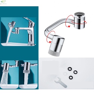 ECHO- ~Universal Splash Filter Faucet 1080° Rotatable Sprayer Tap Extender Aerator Two Water Modes【Echo-baby】