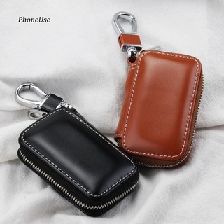 phoneuse NBZS- กระเป๋าหนัง มีซิป สำหรับใส่กุญแจรถยนต์