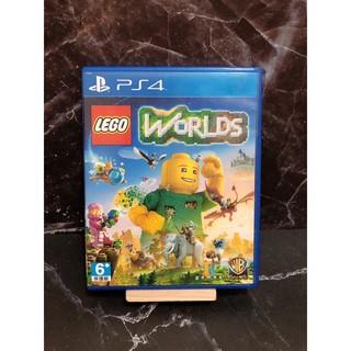 Lego Worlds : ps4 (มือ2)