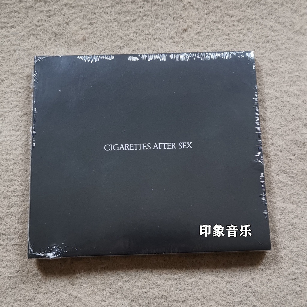 แผ่น-cd-อัลบั้มเพลง-after-the-smoke-cigaretts-after-sex-album-of-the-same-name-singing-poet-ของแท้-พร้อมส่ง