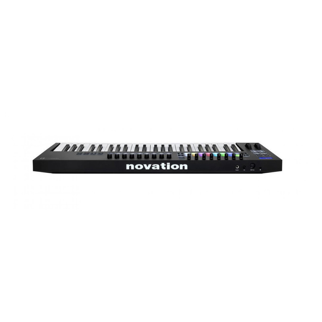 novation-launchkey-49-mk3-usb-midi-keyboard-controller-49-key-ของแท้-รับประกันศูนย์-1-ปี