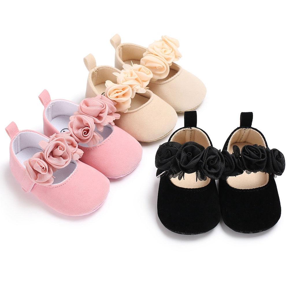 Yba-Baby รองเท้าผ้าใบลำลองสำหรับเด็กทารกแรกเกิด