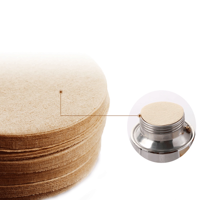 กระดาษดริป-กระดาษกรองกาแฟ-100-แผ่น-แบบหนา-แผ่นฟิลเตอร์กรองกาแฟ-กรองกาแฟ-ดริปกาแฟ-coffee-filter-anjou