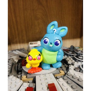 Toy Story Disney Pixar Bunny and Ducky T-Art
