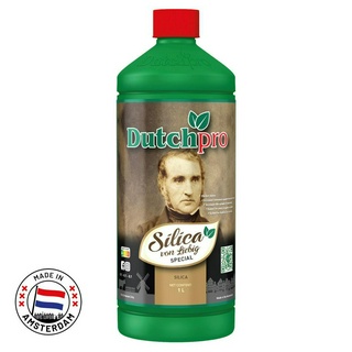 1L Dutchpro Silica / 1ลิตร ซิลิกา:เพิ่มผลผลิต/ความแข็งแรง พุ่มแน่นขึ้น ลำต้นหนาขึ้น