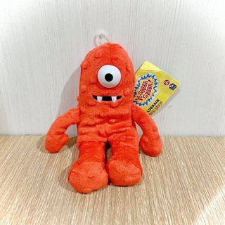 น้องMuno น้องแดงตาเดียว จากเรื่องยอกั๊บบ้า Yo Gabba Gabba! น้องใหม่ป้ายห้อย