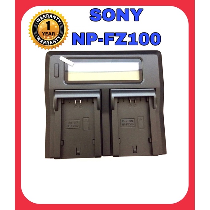 แท่นชาร์จแบตโซนี่-รหัส-np-fz100-charger-battery-sony-np-fz100