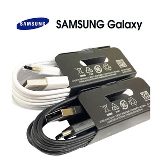 สายชาร์จ Samsung Usb TypeC S10/A20/A30/A50/A70/A20S/A30S/A50S สายชาร์จเป็นลักษณะ USB TYPE-C