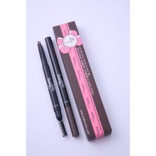 *ขายส่งเขียนคิ้ว ZODA Color ราคาถูก* 70 บาท คิ้วสามมิติ โซดา คัลเลอร์ ZODA Color Drawing Eyebrow & Liner Pencil