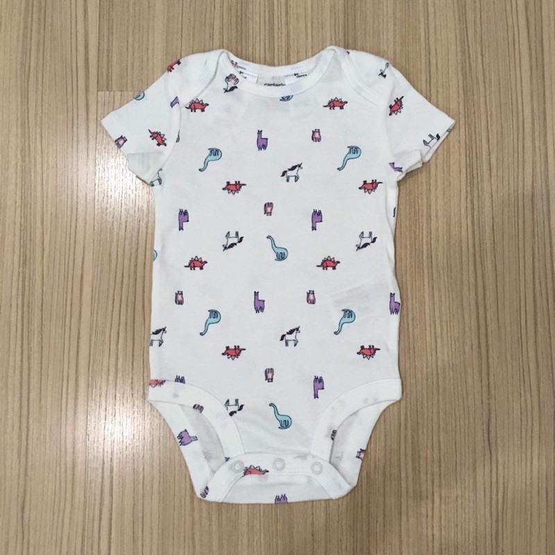 บอดี้สูทงาน-carters-ผ้า-cotton-ไซส์-18m-24m