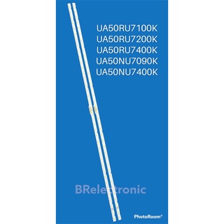 หลอดเเบล็คไลท์ทีวีซัมซุง (ของไหม่)ตรงรุ่นUA50RU7100K UA50RU7200K UA50RU7400K UA50NU7090K UA50NU7400K #อะไหล่ทีวี