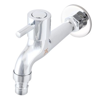 ก๊อกล้างพื้น 1ทาง HAFELE 485.61.303 ก๊อกล้างพื้น ก๊อกน้ำ ห้องน้ำ WALL FAUCET HAFELE 485.61.303 CHROME