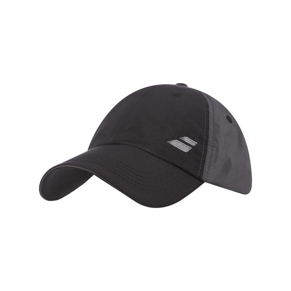 หมวกเทนนิส-babolat-basic-logo-cap