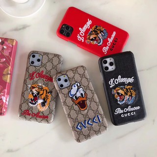 🔥ReadyStock🔥fashion embroidery phone case for Samsung S20FE S21 S21Plus S21Ultra S7Edge S8 S9 S10 S20 Plus S10E S105G S20Ultra Note5 Note8 Note9 Note10 Note10Plus Note20 Note20Ultra