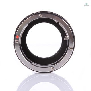 สินค้า แหวนอะแดปเตอร์เมาท์ Fotga สําหรับเลนส์กล้อง Olympus OM Classic Manual Lens to Micro M4/3 Mount Olympus Panasonic DSLR