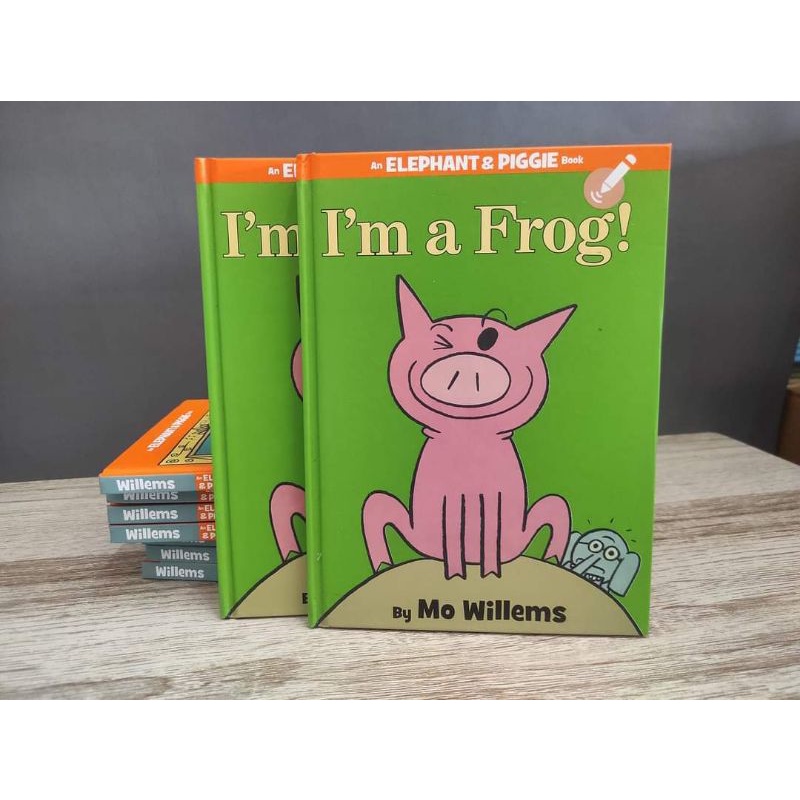 new-an-elephant-amp-piggy-book-i-am-a-frog-by-mo-williems