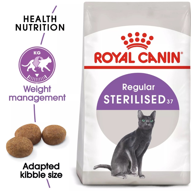 royal-canin-sterilised-อายุ-1-ปีขึ้นไป-สำหรับแมวทำหมัน-ขนาด-2-kg