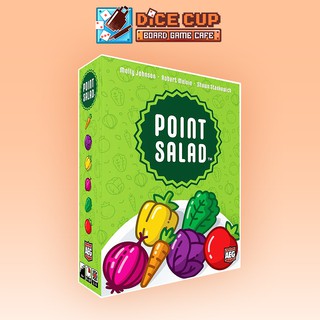 [ของแท้] Point Salad Board Game
