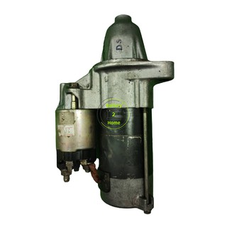 Starter Motor  Volvo ไดสตาร์ท วอลโว่ ทศแม่เหล็ก9T (บิ้ว12V)