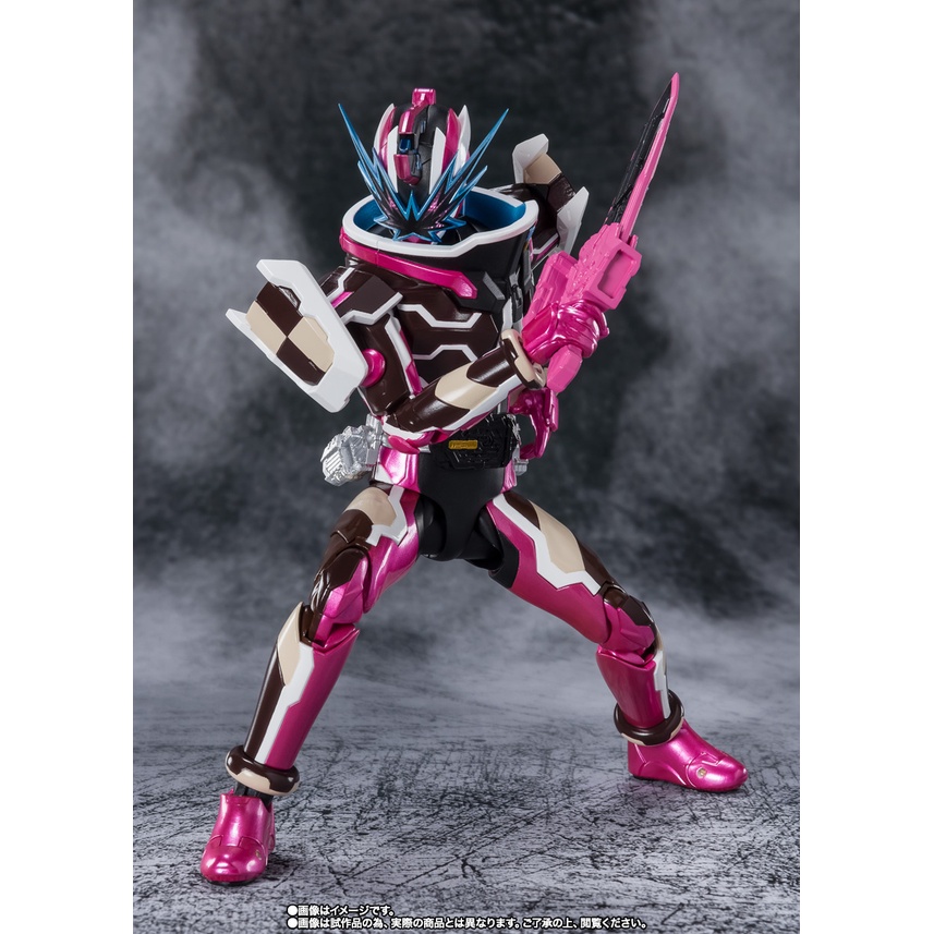 S.H.Figuarts SHF Masked Rider Slash Hanselnuts to Gretel (Masked Rider ...
