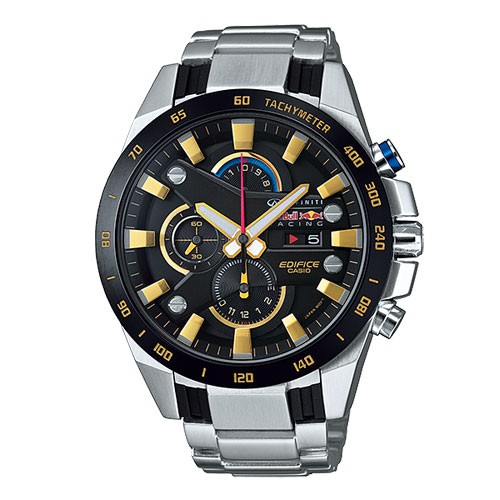 Casio edifice red bull 2019 sales