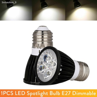 LED Bulbs E27 Spotlight Dimmble 220V 240V High Power 15W For Shope Office Lighting