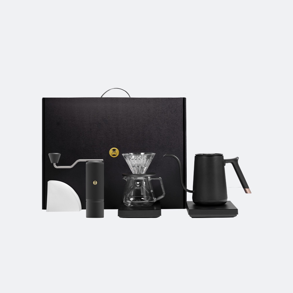 มุมมองเพิ่มเติมของสินค้า TIMEMORE X-lite Advanced Gift Box -- เซตอุปกรณ์กาแฟ สินค้าใหม่