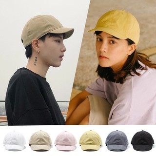 สินค้า Dotada หมวกแก๊ป หมวกเบสบอล กันเเดด สไตล์เกาหลี แฟชั่น Unisex