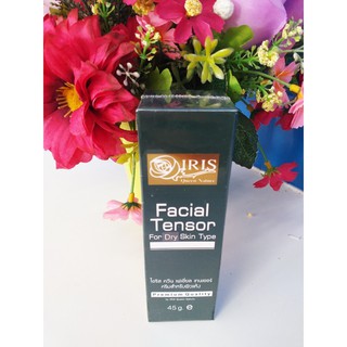 ไอริส ควีน เนเจอร์/iris/Facial Tensor (For Dry Skin Type)/ครีมหน้าเด้ง/สำหรับผิวแห้ง