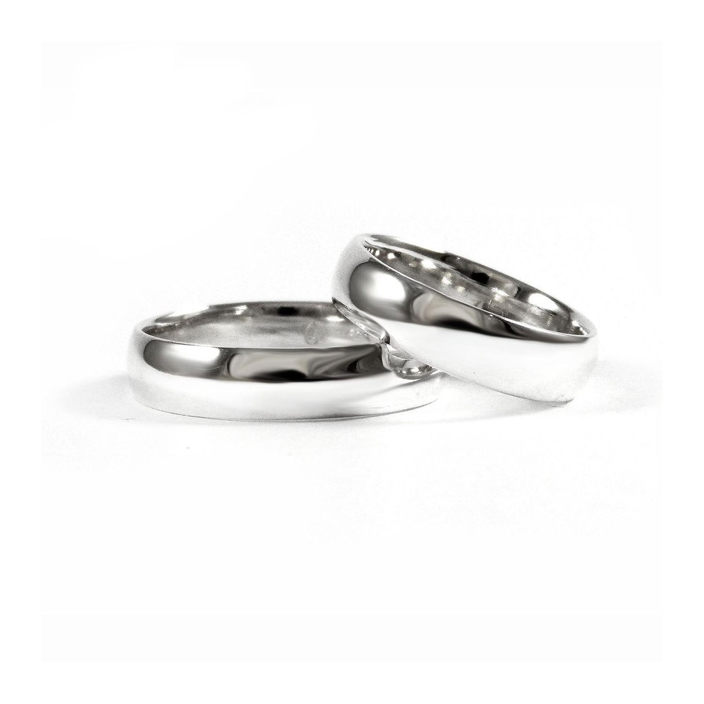 finejewelthai-แหวนเงิน-แหวนคู่-แหวนแต่งงาน-แหวนหมั้น-rc109100