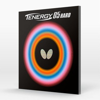 ภาพหน้าปกสินค้ายางปิงปอง BUTTERFLY รุ่น TENERGY 05 HARD ของแท้100% ที่เกี่ยวข้อง