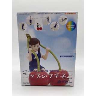 กาชาปองสาวน้อยเกาะแก้วชุดที่2 Fuchico on cup series 2 ครบชุดพร้อมกล่อง box set ( ตัวลับคะ)