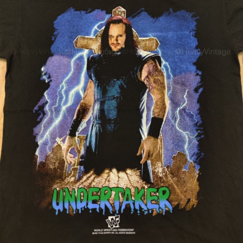 undertaker-ลายมวยปล้ำ-เสื้อทัวร์-เสื้อวง