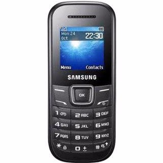 โทรศัพท์มือถือซัมซุง Samsung Hero E1205 (สีดำ) ฮีโร่  รองรับ 3G/4G โทรศัพท์ปุ่มกด