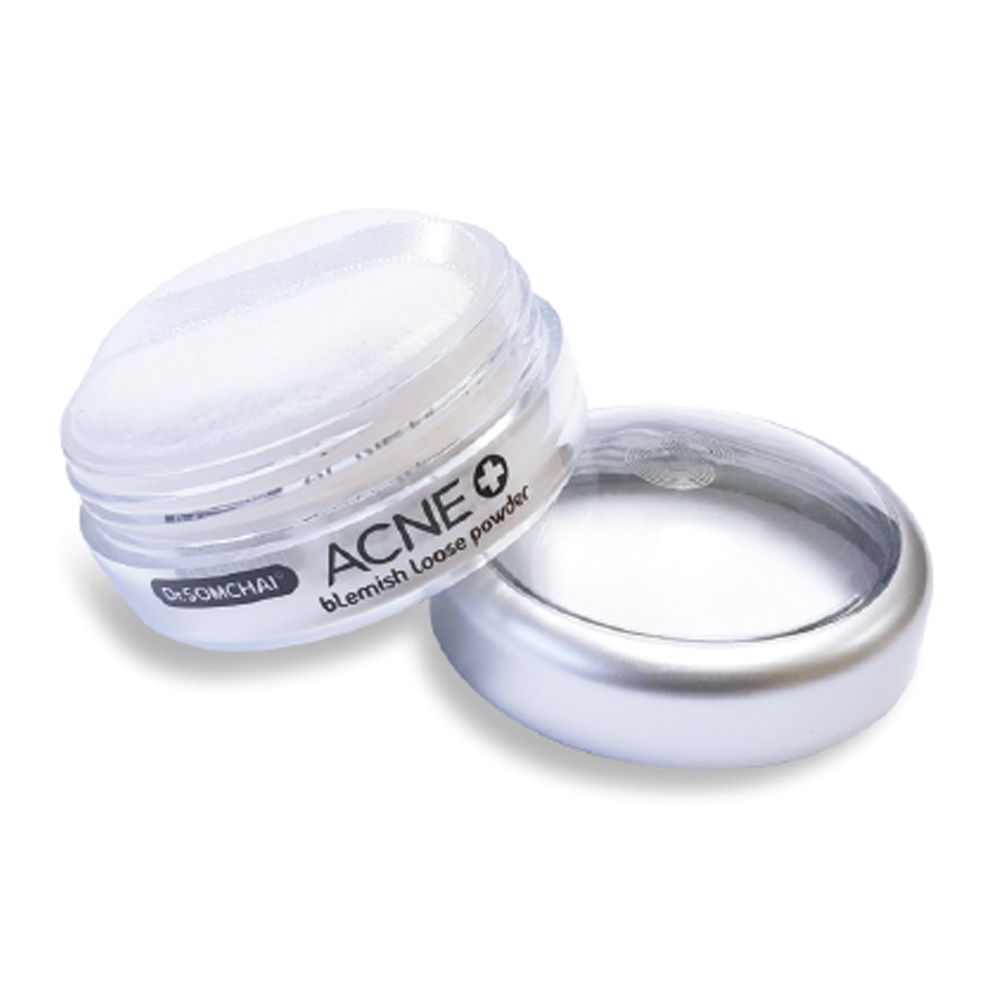 dr-somchai-acne-blemish-loose-powder-ดร-สมชาย-แป้งฝุ่น-สิว-ฝ้า-15-กรัม