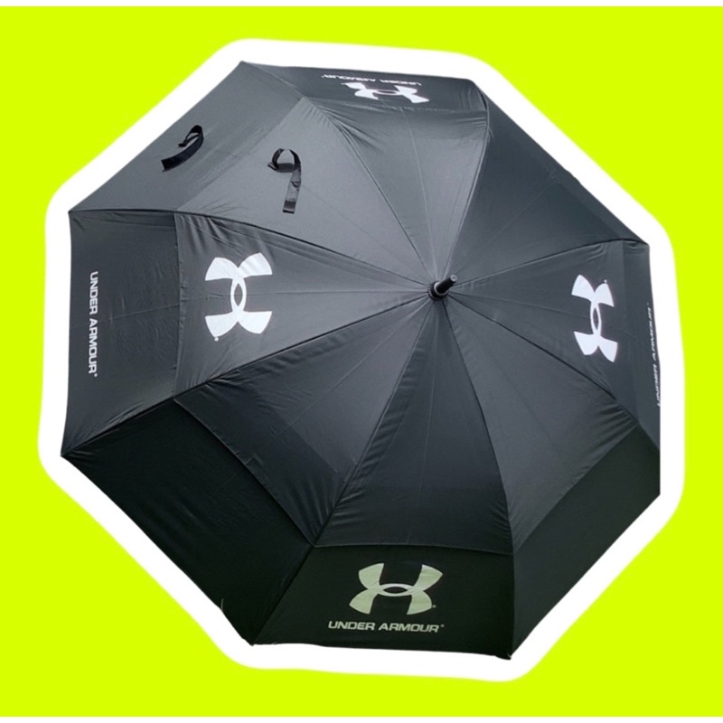 ร่มกอล์ฟ 2 ชั้น UA Double Layer Sport Umbrella กันรังสียูวีและความร้อน
