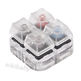 ภาพหน้าปกสินค้าNiki 4 Key Caps เครื่องมือทดสอบคีย์บอร์ด Cherry Mx Switches ที่เกี่ยวข้อง