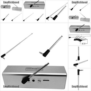 สินค้า เสาอากาศวิทยุ FM 3.5 มม. สําหรับมือถือ