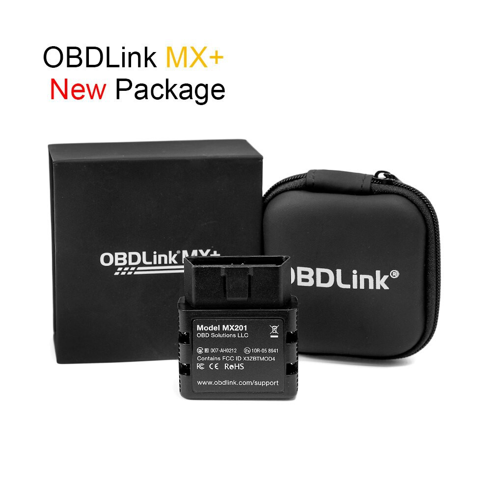 OBDLink® MX+ Professional OBD2 Coding and Scanner | Shopee Thailand