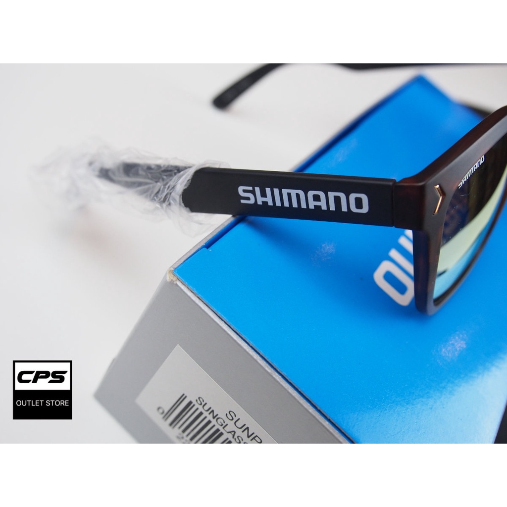 แว่นกันแดด-shimano-eyewear-รุ่น-sunpanz-เหมาะสำหรับกิจกรรมกลางแจ้ง-ไม่ว่าเป็นตกปลาหรือปั่นจักรยาน-สินค้าถูกลิขสิทธิ์