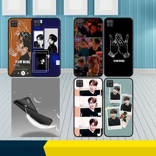 เคสโทรศัพท์มือถือแบบนิ่ม ลาย Jackson Wang Got7 สีดํา สําหรับ Huawei P10 P10 Lite P20 P20 Lite P20 Pro P30 P30 Lite P30 Pro T5