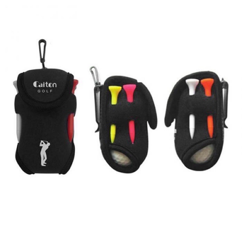 กระเป๋า-กระเป๋าใส่ลูกกอล์ฟ-golf-ball-bag-ถุงใส่ลูกกอล์ฟแบบพกพา-กระเป๋าใส่ลูกกอล์ฟ