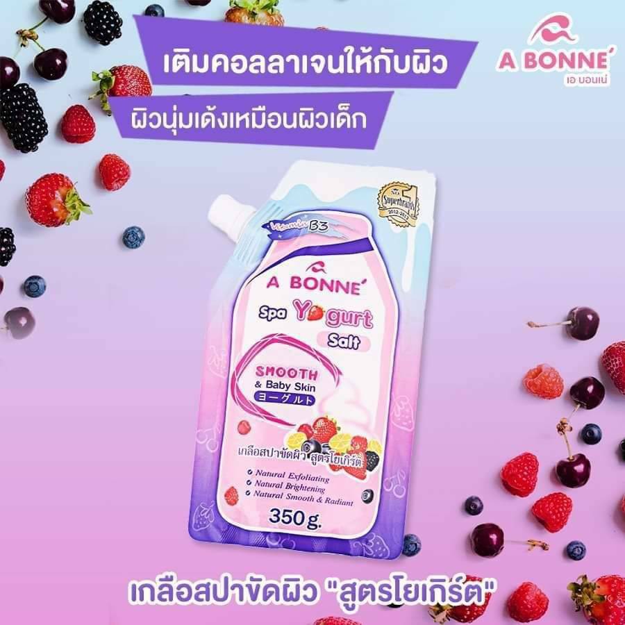 a-bonne-เกลือสปาขัดผิว-350g