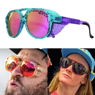 ภาพหน้าปกสินค้าPIT VIPER Sunglasses Outdoor Sports Glasses Mtb Goggles Polarized Sunglasses UV Protection Eyewear ที่เกี่ยวข้อง