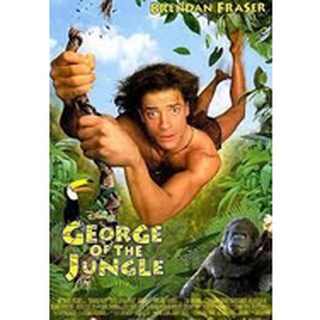 George of the Jungle (1997) จอร์จ เจ้าป่าฮาหลุดโลก