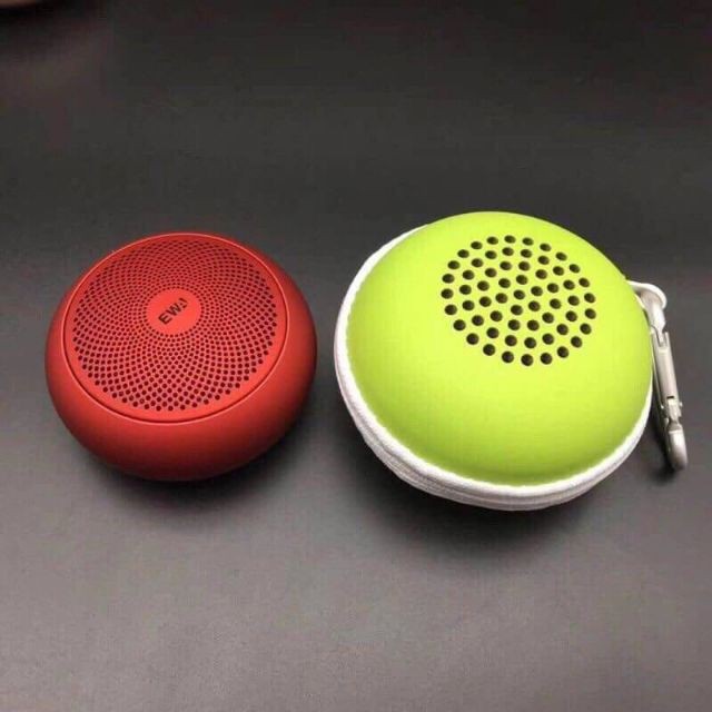 ลำโพงบลูทูธ-ลำโพงมินิ-mini-portable-bluetooth-speaker-เสียงดี-เบสหนัก-ewa-รุ่น-a110