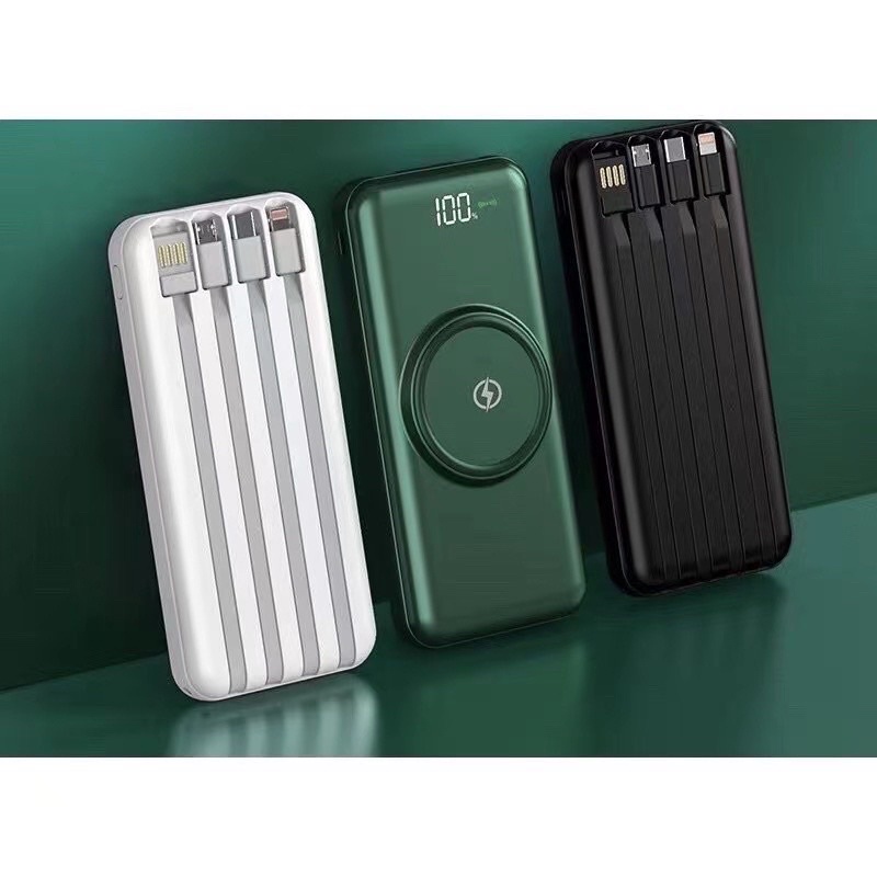 powerbank-รองรับชาร์จไร้สาย-มีสายให้ในตัว-30000-mah