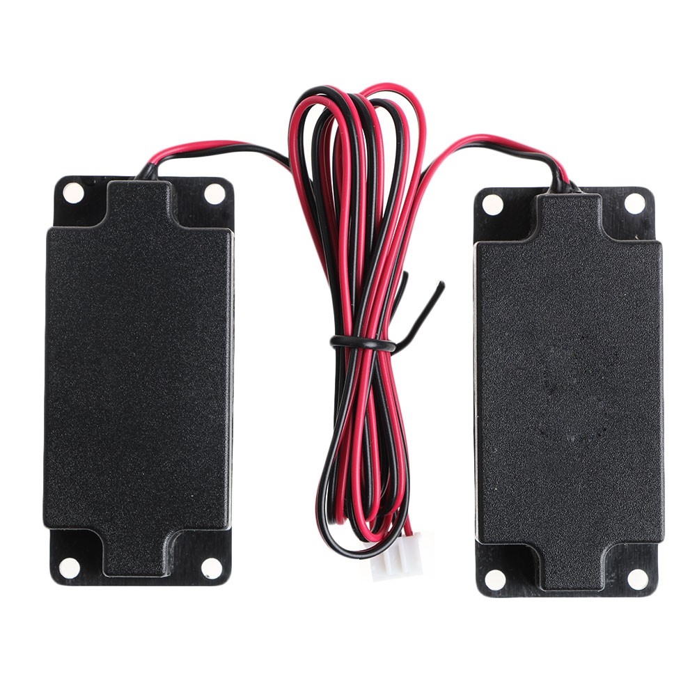 Guaber 3070 Lautsprecher 4 Ohm 3W - 2 Stück Rechtecklautsprecher Für LCD Reparatur