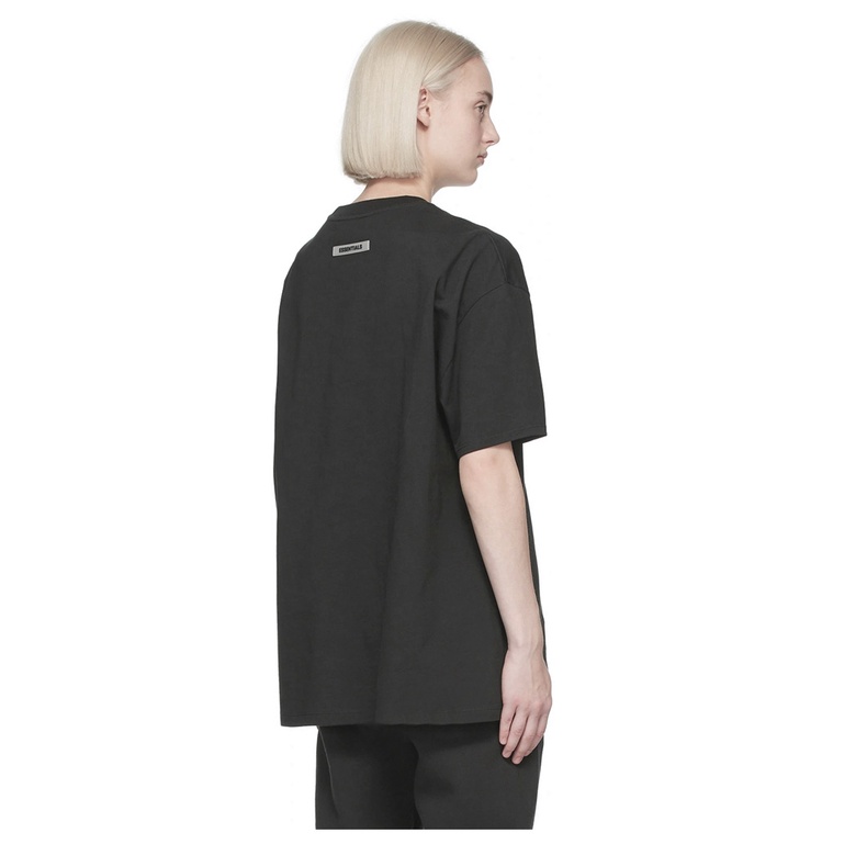 s-5xl-fog-fear-of-god-เสื้อยืดแขนสั้น-สะท้อนแสง-ทรงหลวม