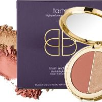 Tarte Blush & Glow Blush & Highlighter 3g #Rose Gold